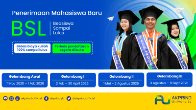 UJIAN BEASISWA